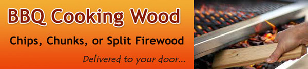 BBQ Cooking and Smoking Woods